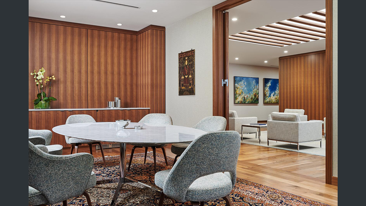 legacy trust office remodel